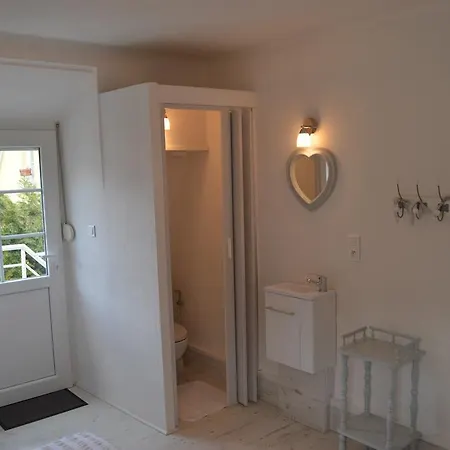 Au Petit Bonheur Apartment Thannenkirch