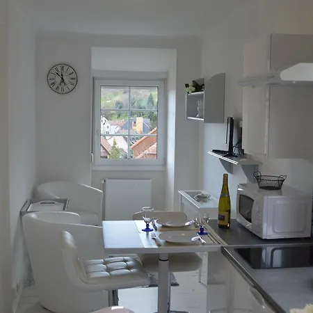 Apartment Au Petit Bonheur