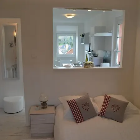 Au Petit Bonheur Apartment Thannenkirch
