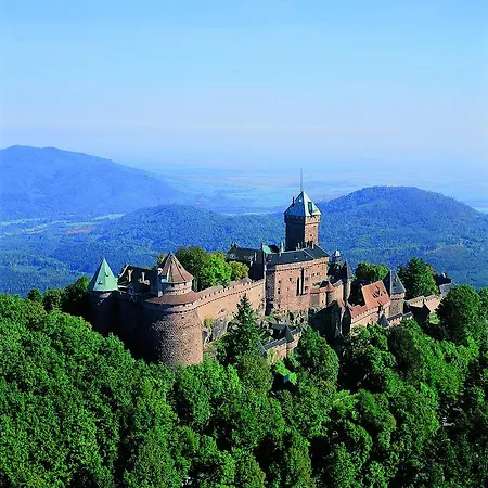 Au Petit Bonheur Thannenkirch