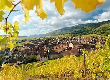 Apartament Au Petit Bonheur