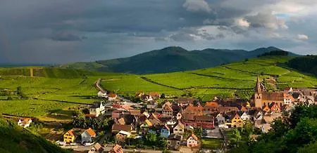 Au Petit Bonheur Apartament Thannenkirch