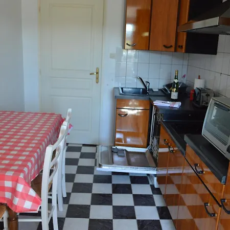 Apartment Au Petit Bonheur Thannenkirch