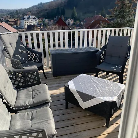 Au Petit Bonheur Apartament *