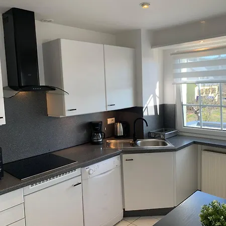 Au Petit Bonheur Apartment Thannenkirch