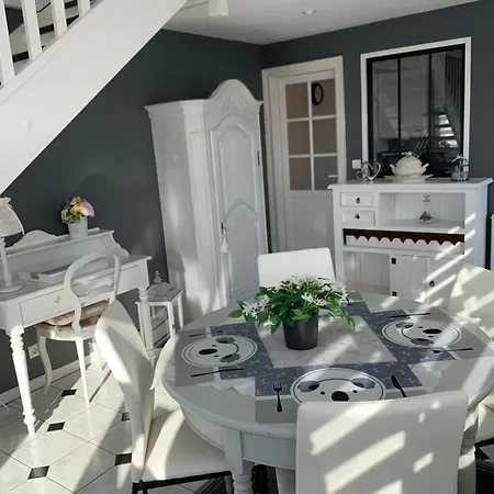 Apartment Au Petit Bonheur Thannenkirch