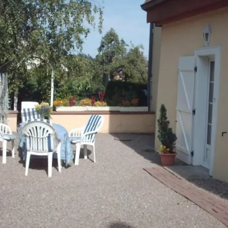 Apartment Au Petit Bonheur