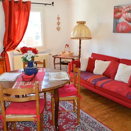 Apartment Au Petit Bonheur